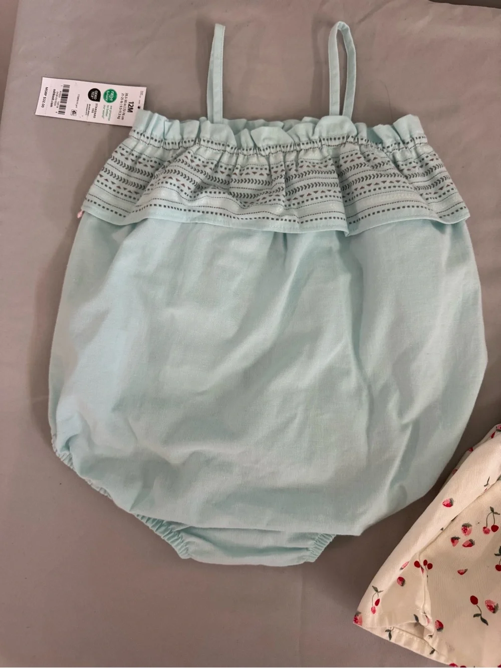 OshKosh B'gosh Baby Girls Bundle